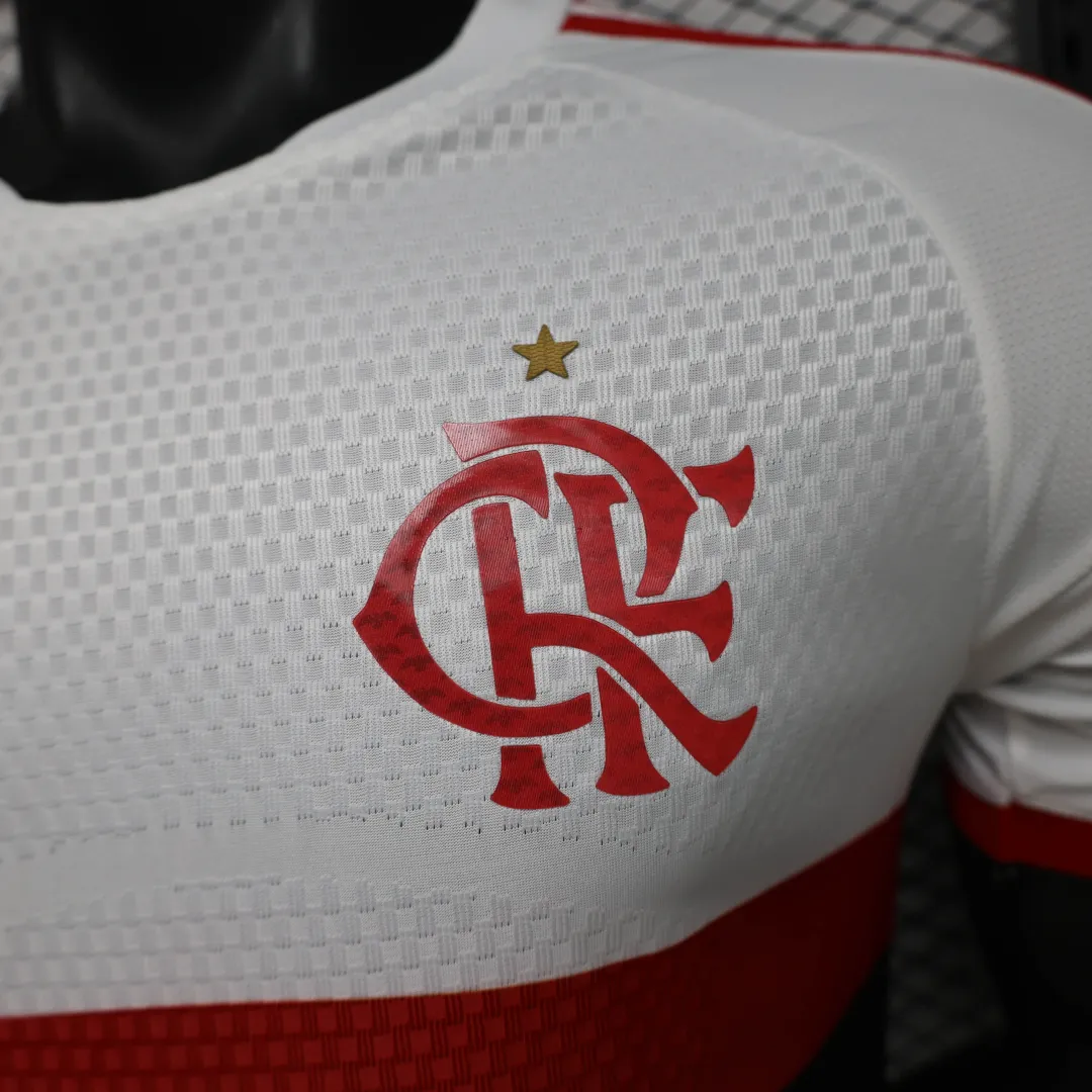 Maglia Flamengo Away 2026/27 Player Version--4