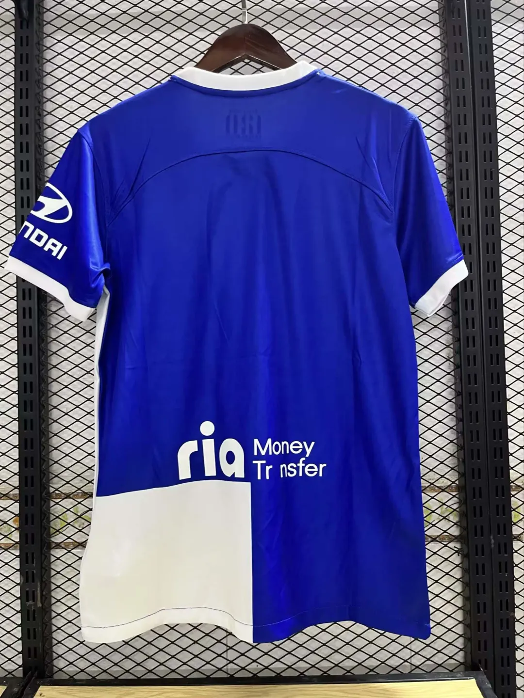 Camiseta Atlético de Madrid Segunda Equipación 2023/24--2