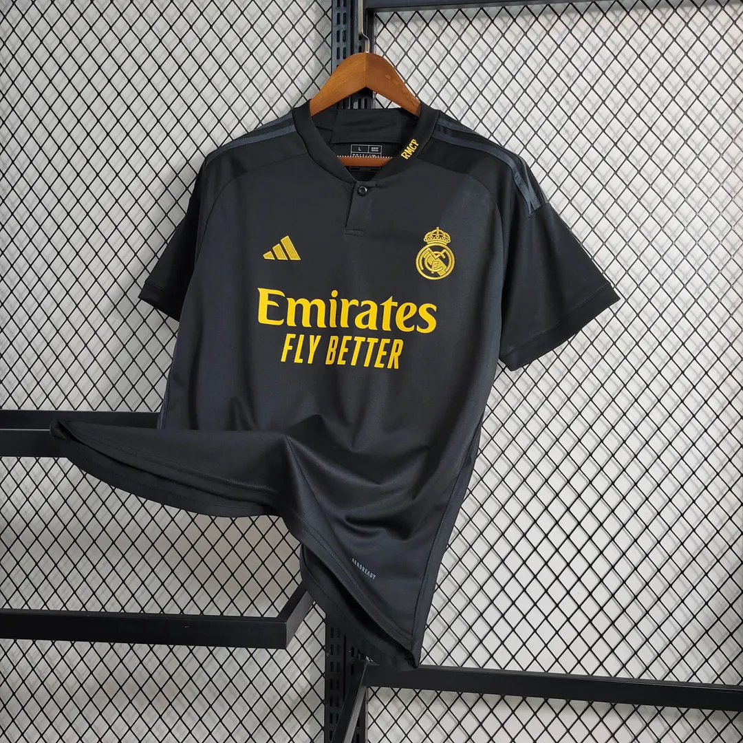 Maillot Real Madrid Third 2023/24--2