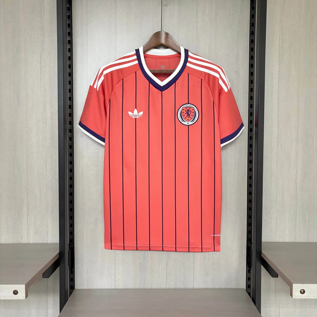 Maglia Scozia Away 2026