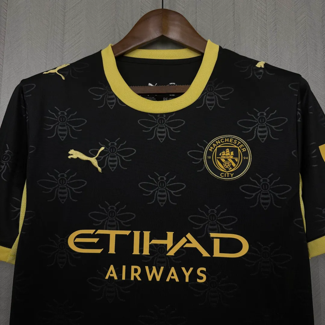 Maglia Manchester City Away 2026/27--2