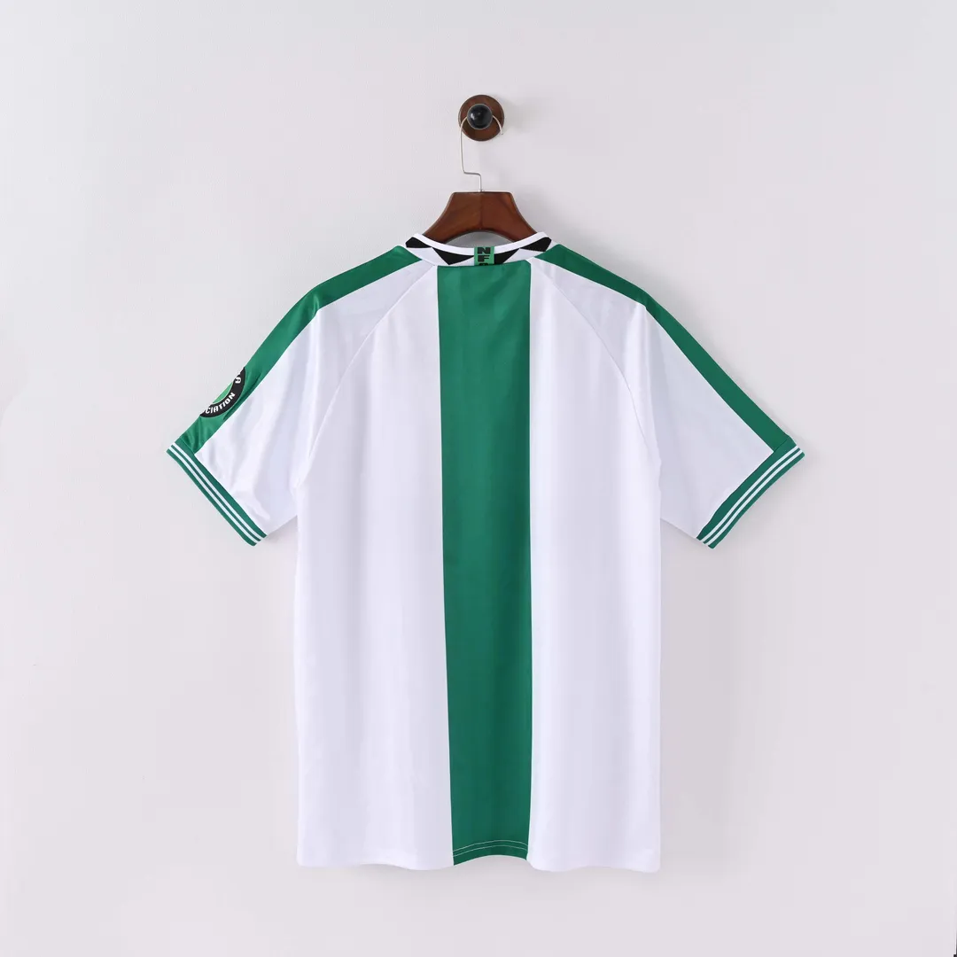 Maillot Retro Nigeria Extérieur 1996--1