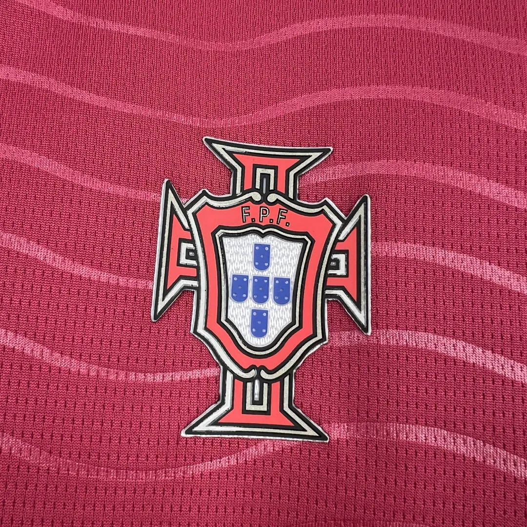 Conjunto Portugal Principal 2026 Criança--4