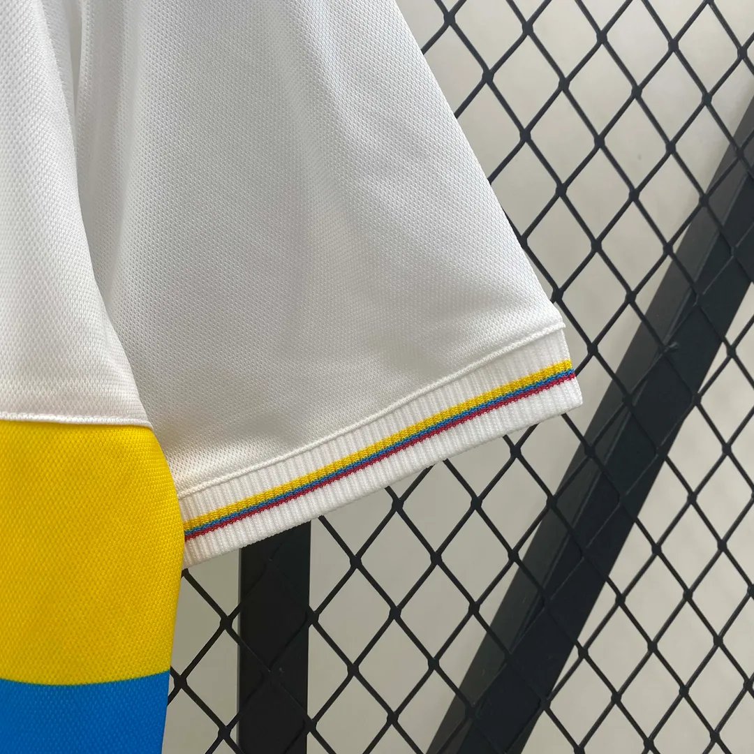 Maillot Colombie Édition 100e Anniversaire 2024--5