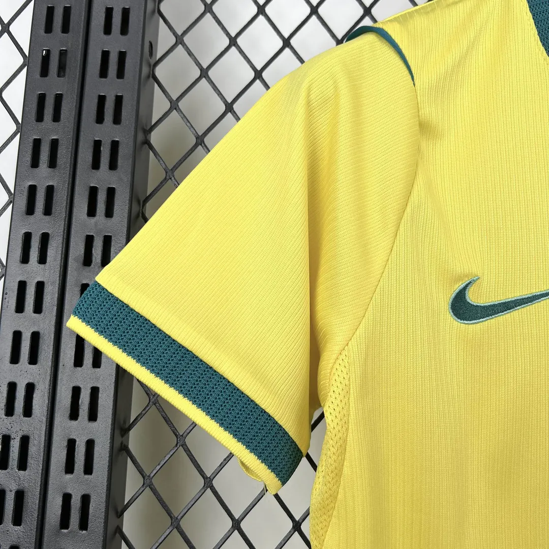 Conjunto Brasil Principal 2026 Criança--3