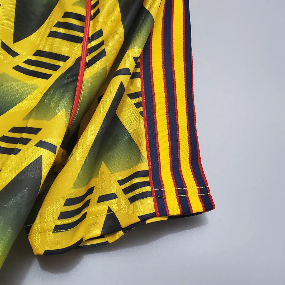 Maglia Retro Arsenal Away 1991/93--7