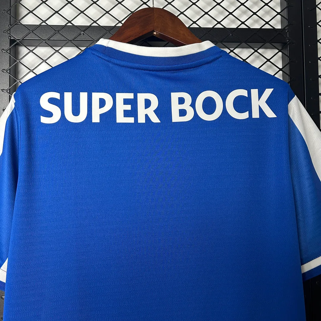 Camiseta Oporto Primera Equipación 2025/26--3