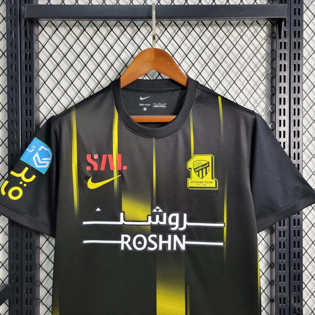 Maglia Al-Ittihad Third 2023/24--3