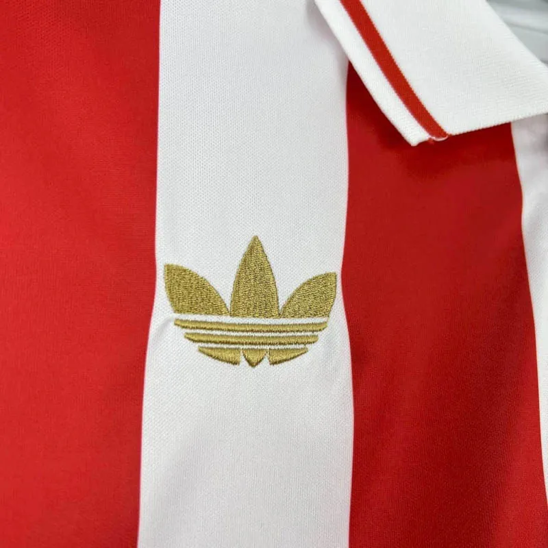 2024/2025 Olympiacos 100th Anniversary Edition Jersey--2