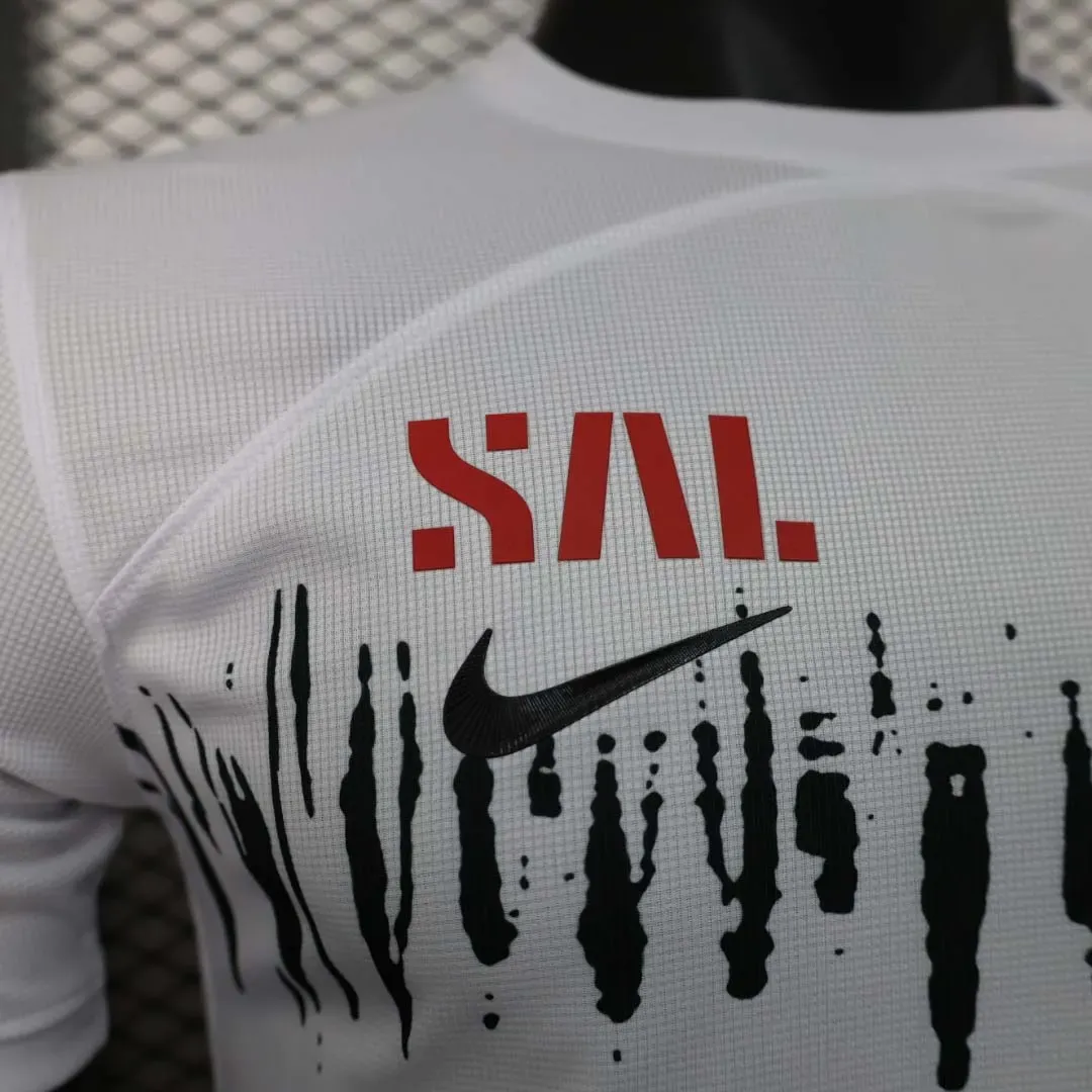 Maglia Al-Ittihad Away 2023/24 Player Version--5