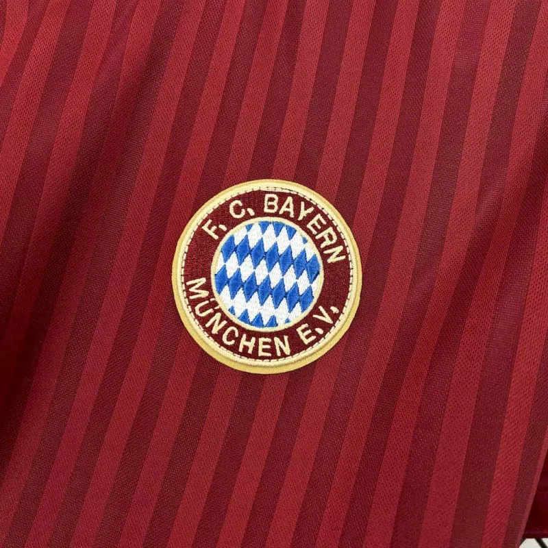 2025/2026 Bayern Munich Special Edition Red Jersey--3