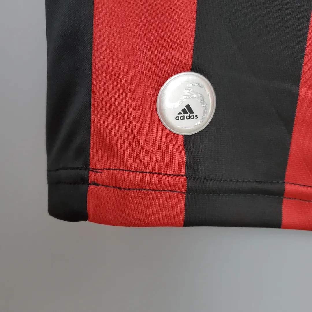 Camisola Retro AC Milan Principal 2009/10--9