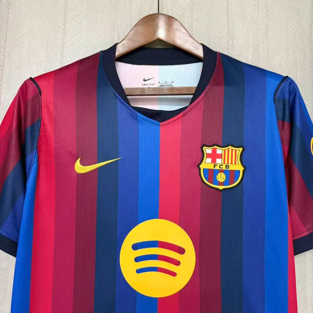 Camiseta Barcelona Primera Equipación 2026/27--2