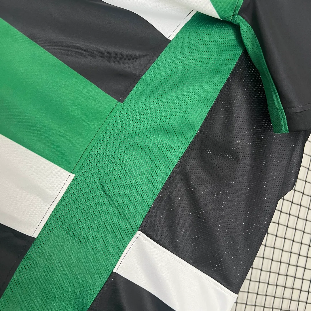 2024/2025 Sporting Lisbon Home Shirt--7