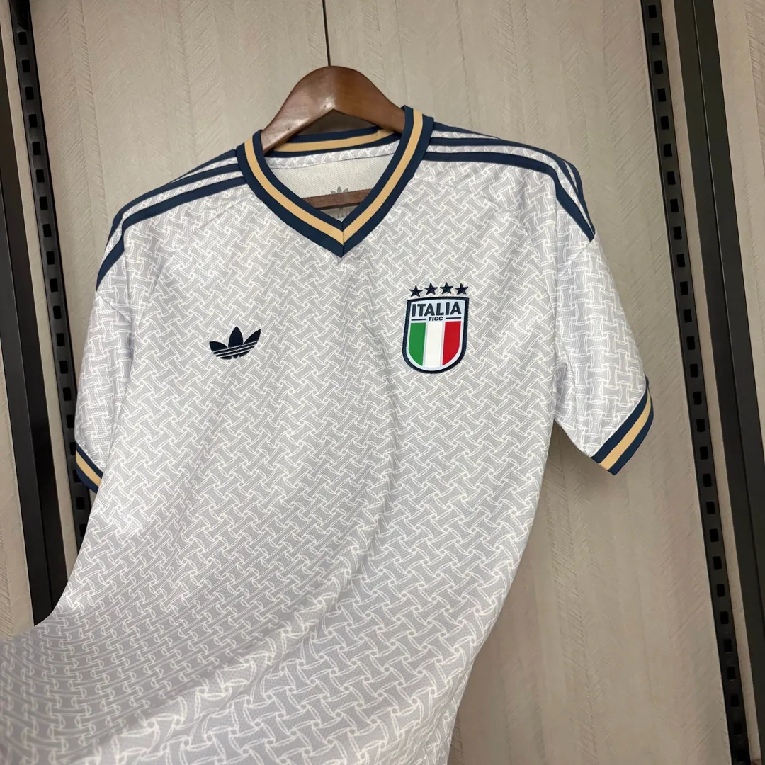 Camiseta Italia Segunda Equipación 2026--7