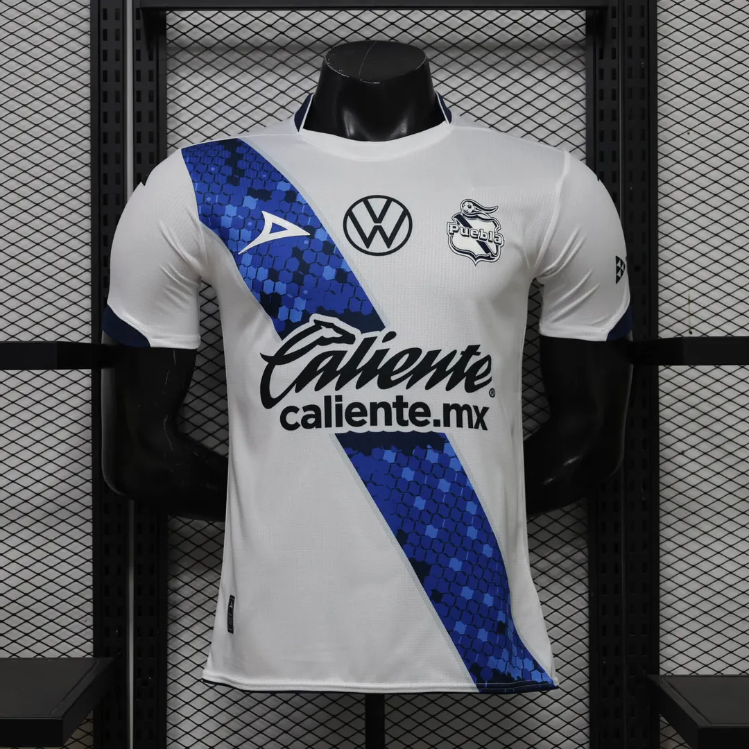 Camiseta Puebla Primera Equipación 2026/27 Versión Jugador