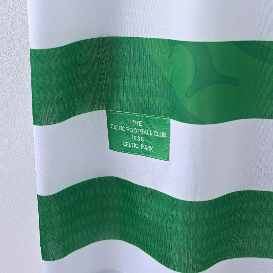 Maglia Retro Celtic Home 1997/99--6