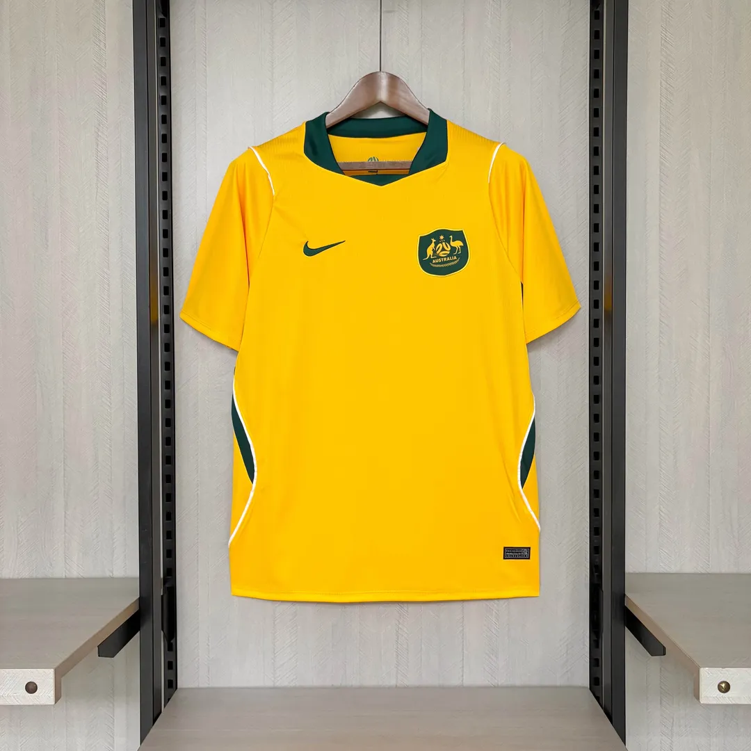 Camisola Austrália Principal 2026