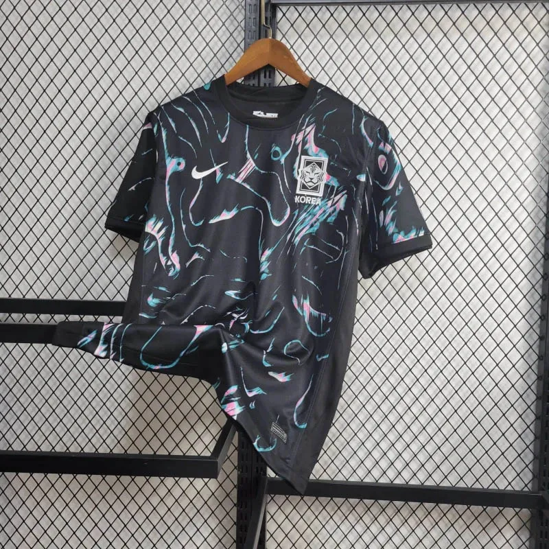 Camiseta Corea del Sur Segunda Equipación 2024--2