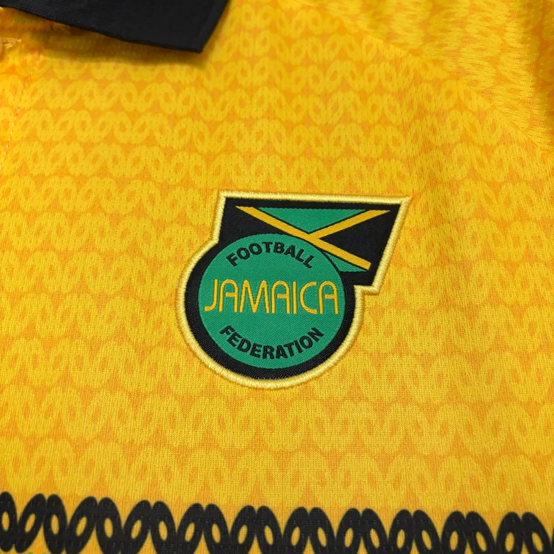 Maglia Giamaica Home 2026--5