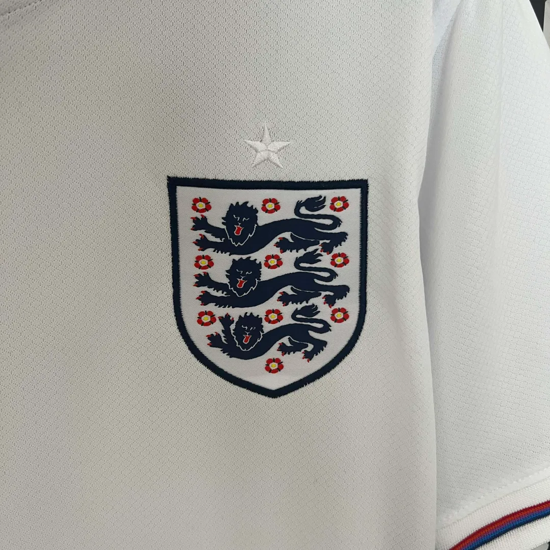 2024 England Home Shirt--5