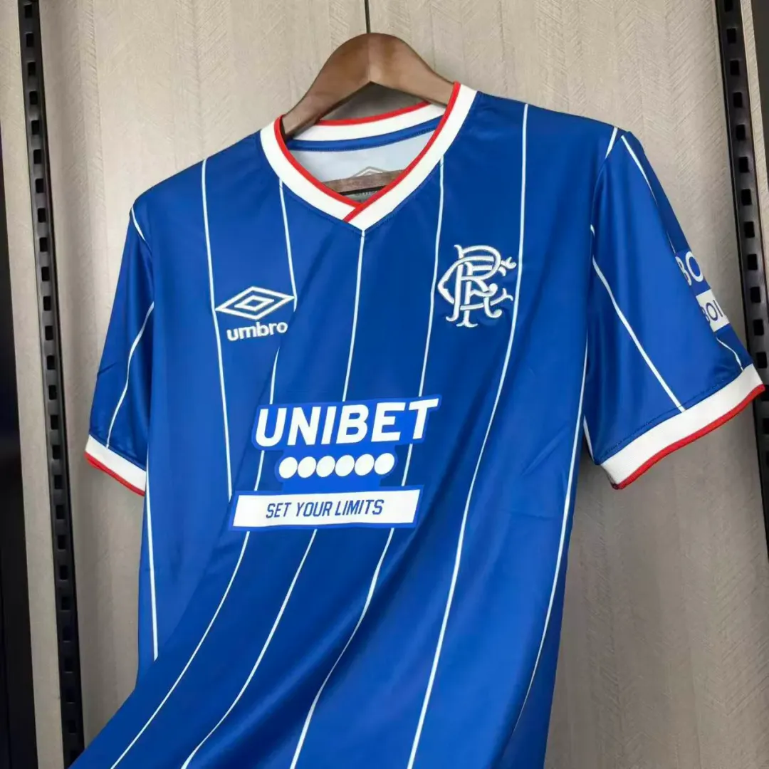 Koszulka Rangers domowa 2026/27--6