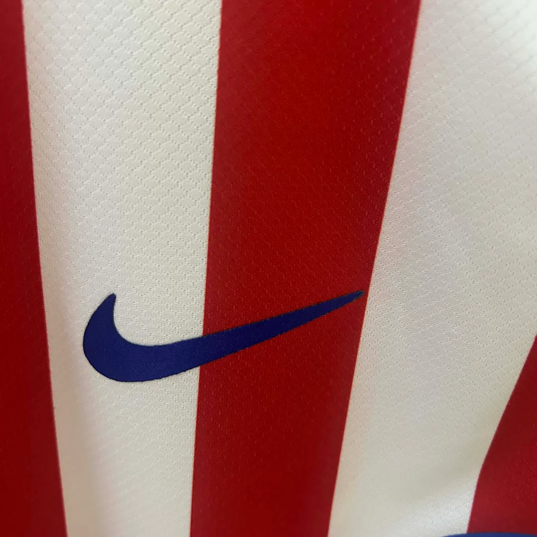 Koszulka Atlético Madryt domowa 2025/26--4