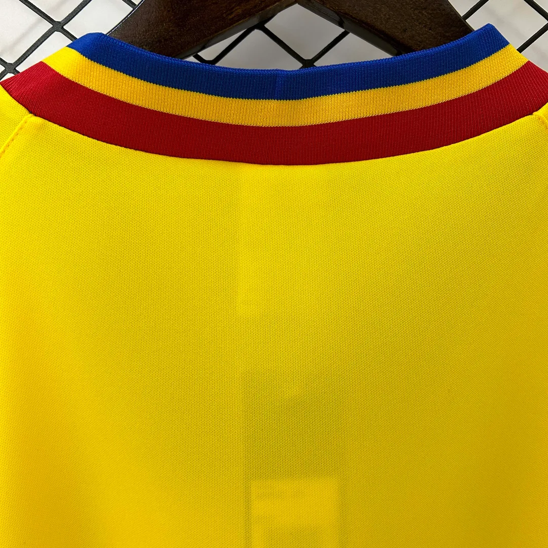 Maglia Retro Romania Home 1994--3