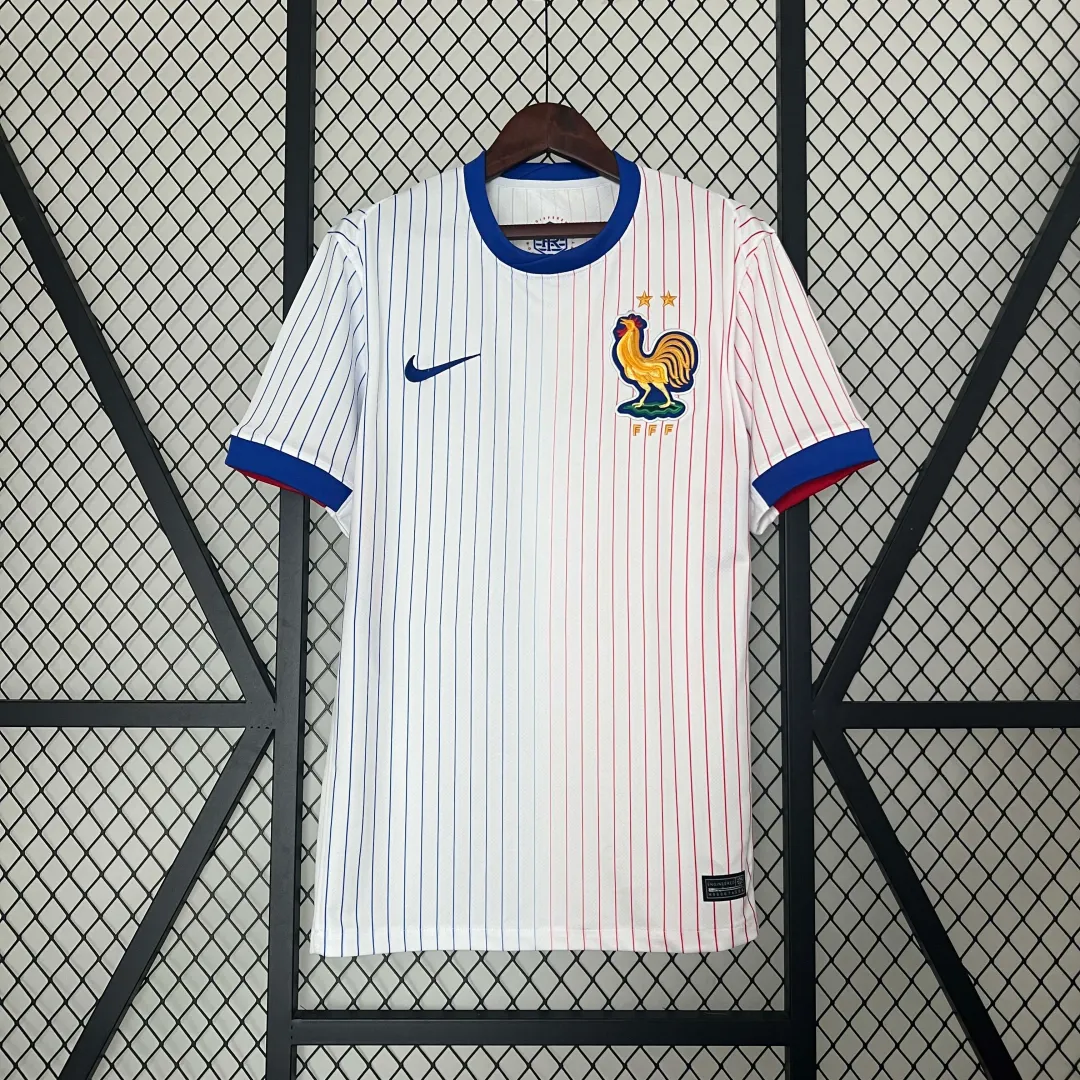 2024 France Away Shirt