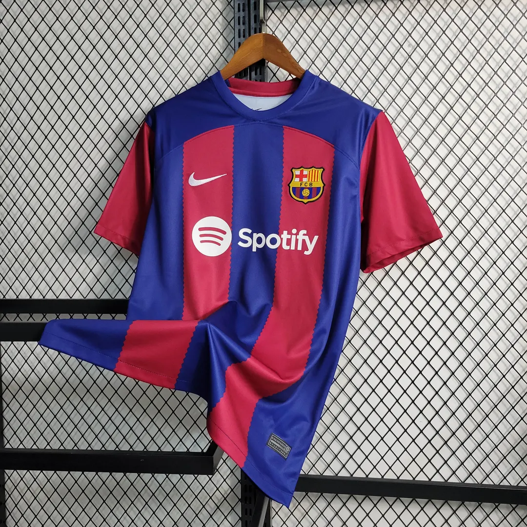 Maglia Barcellona Home 2023/24--2
