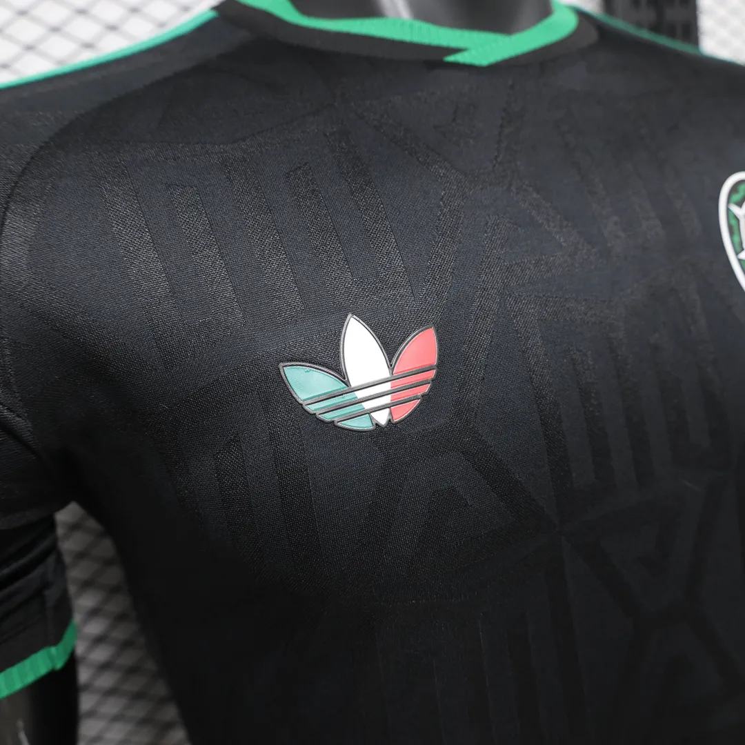 Maglia Messico Third 2026 Player Version--4