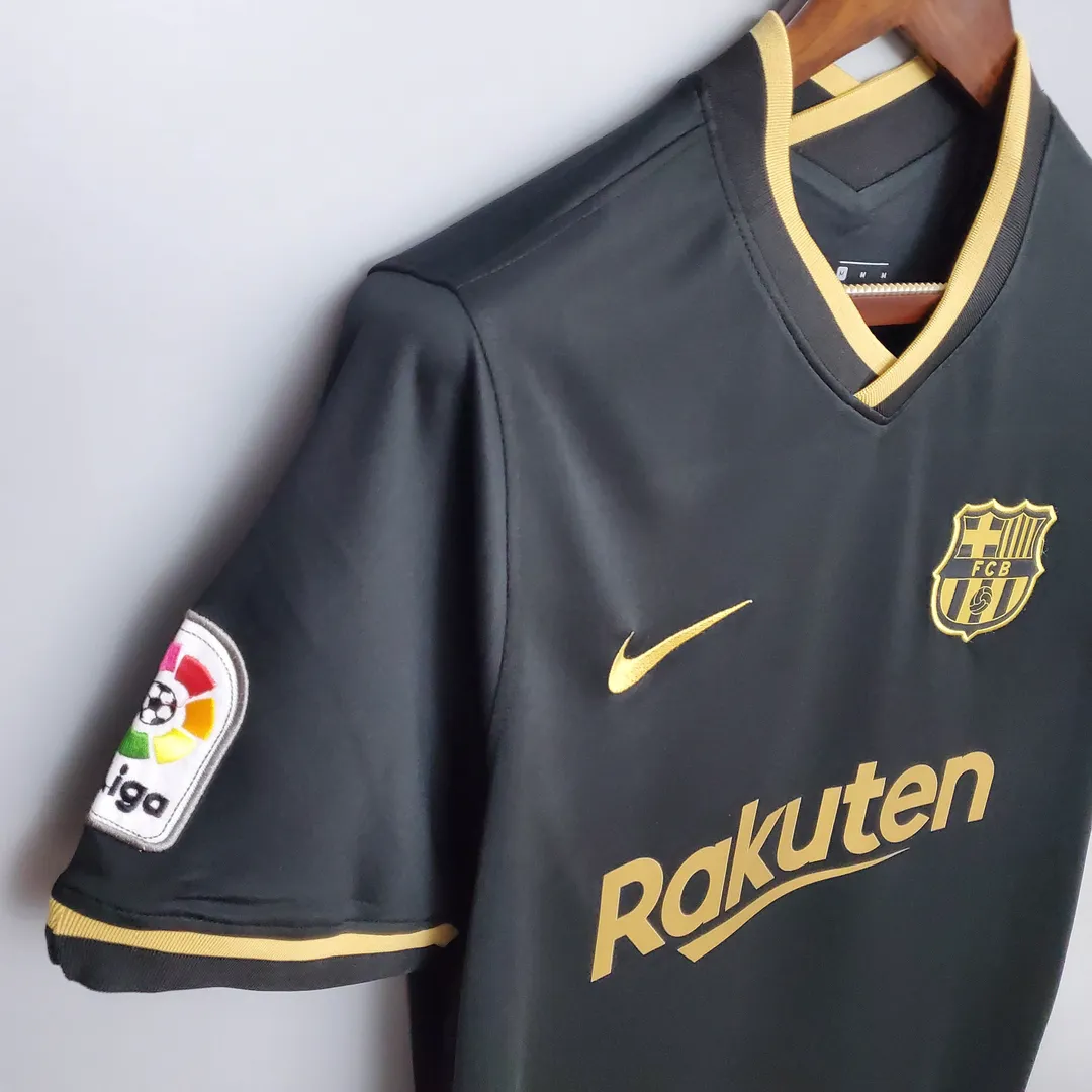 Barcelona Shirt Away 2020/2021--6