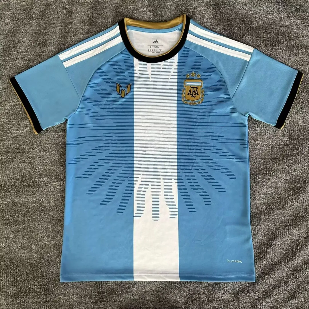 Camisola Argentina Edição Colaboração 2026