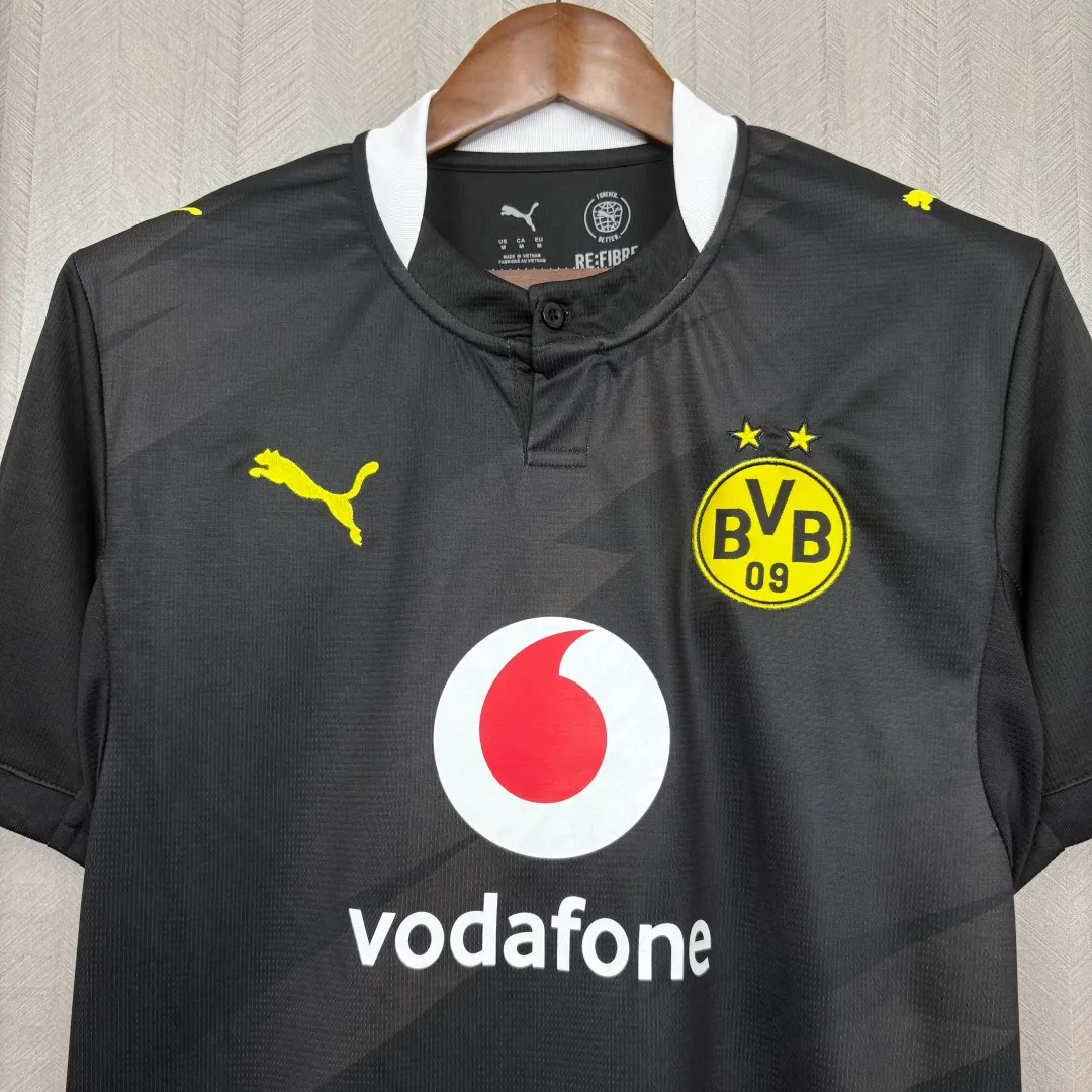 Maillot Borussia Dortmund Extérieur 2026/27--2