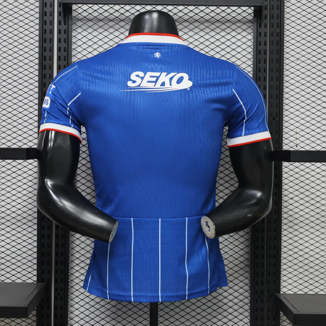 Koszulka Rangers domowa 2026/27 wersja zawodnicza--1