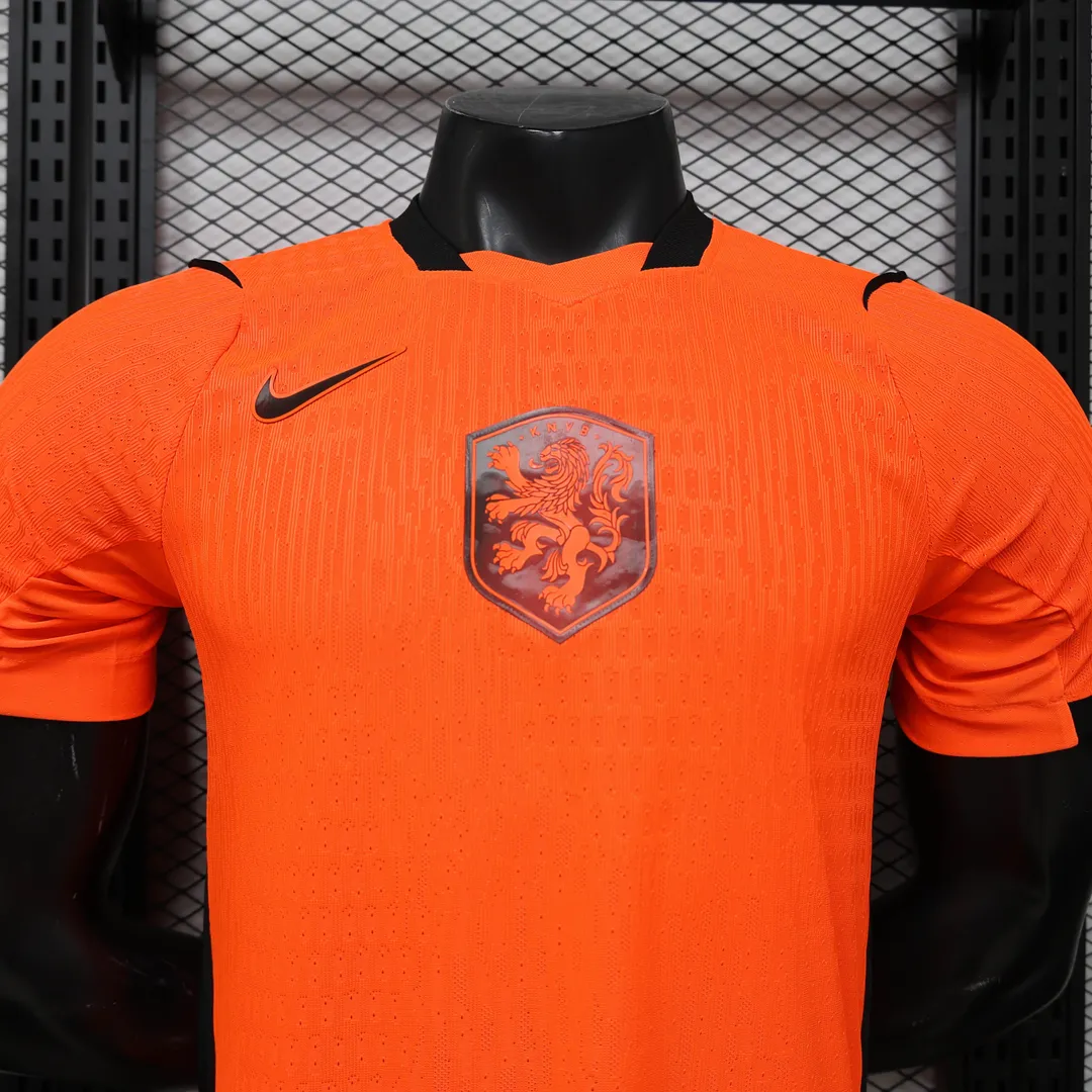 Maillot Pays-Bas Domicile 2026 Version Player--2