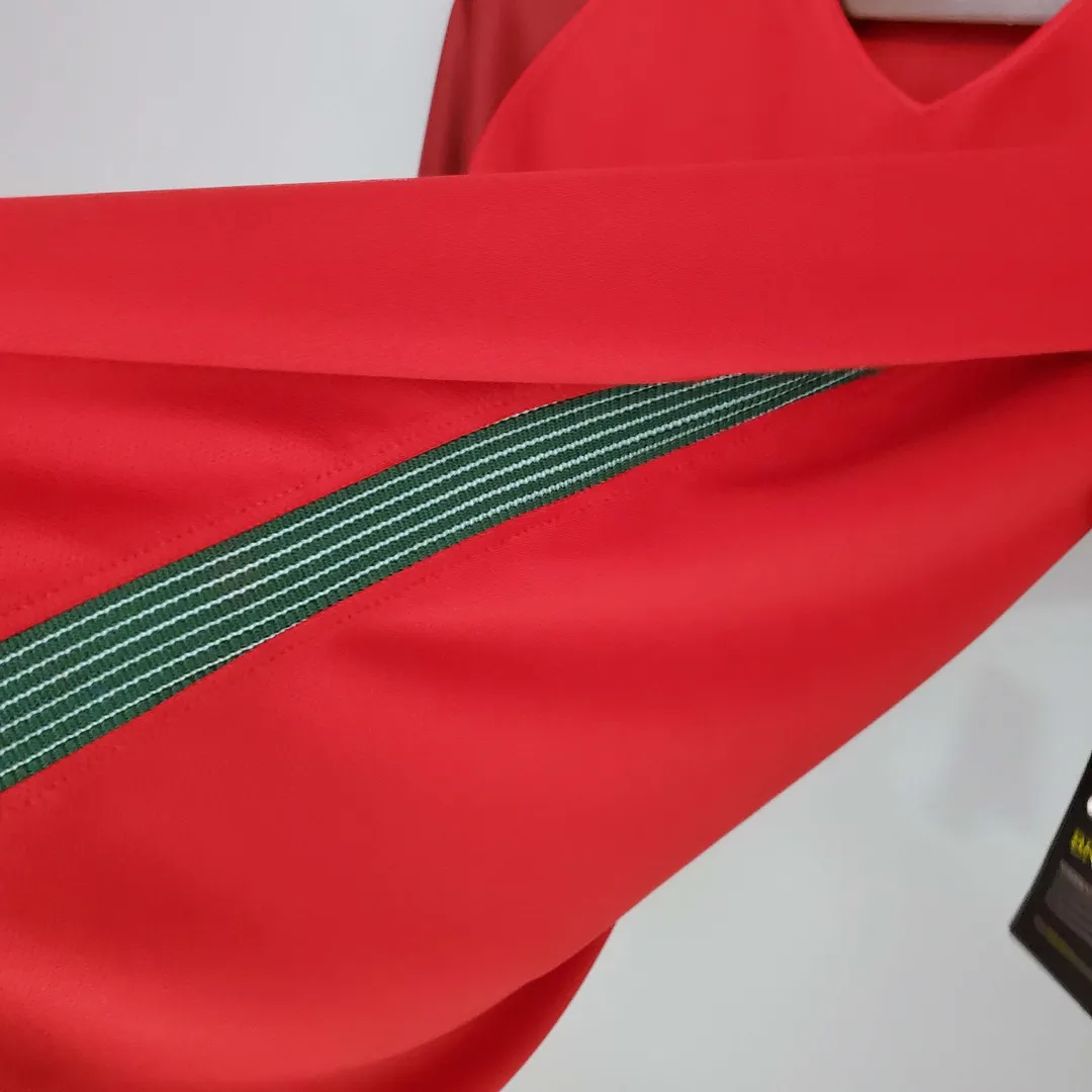Maglia Retro Portogallo Home 2016--7