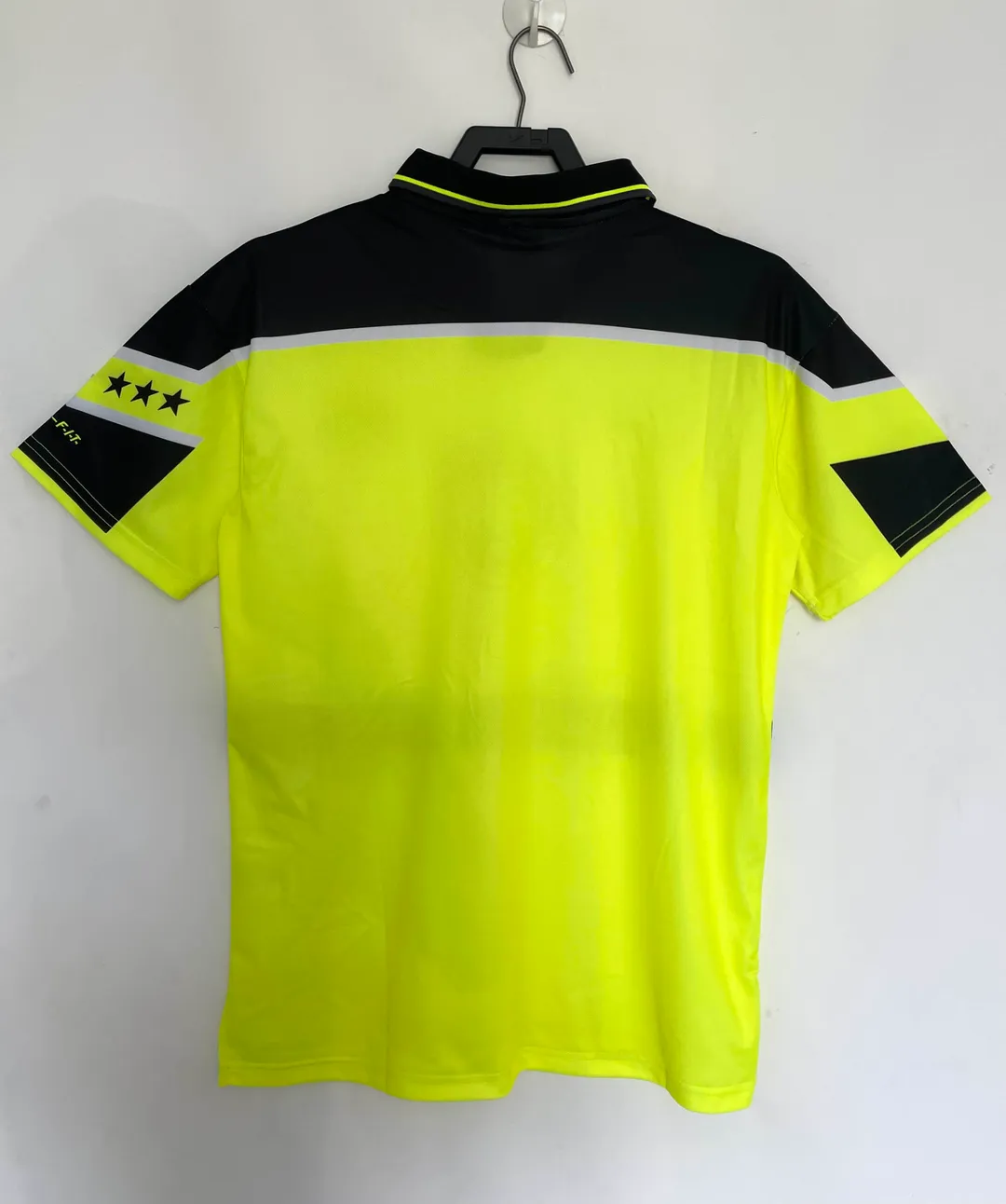 Koszulka Retro Borussii Dortmund finał Champions League 1996/97--1