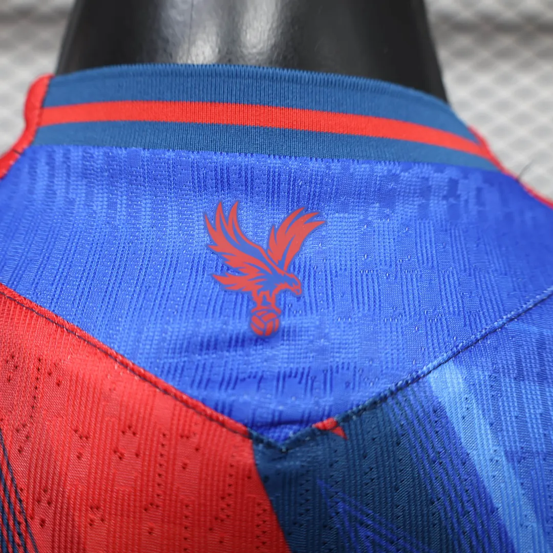 Camiseta Crystal Palace Tercera Equipación 2026/27 Versión Jugador--3