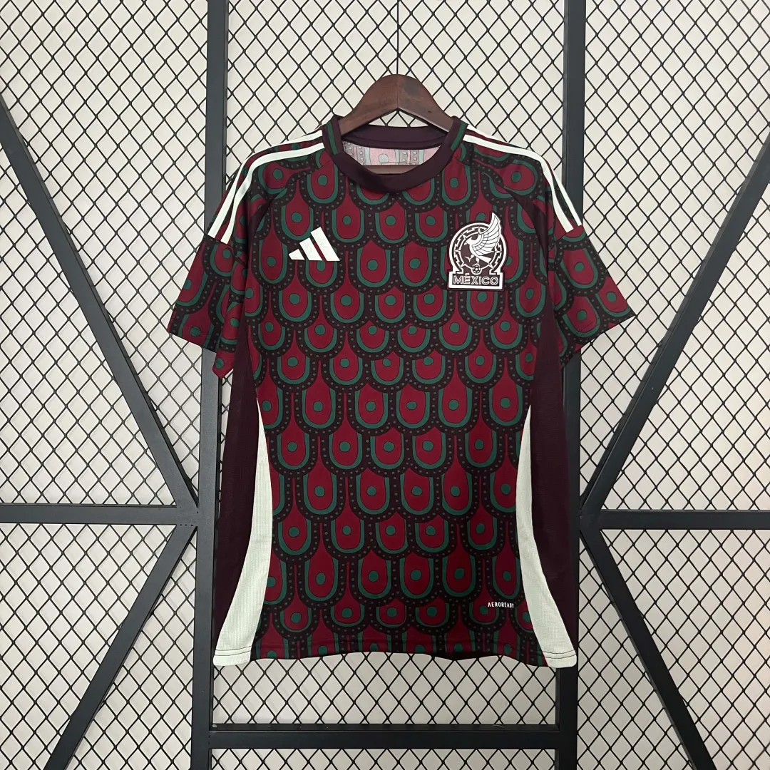 Camiseta México Primera Equipación 2024
