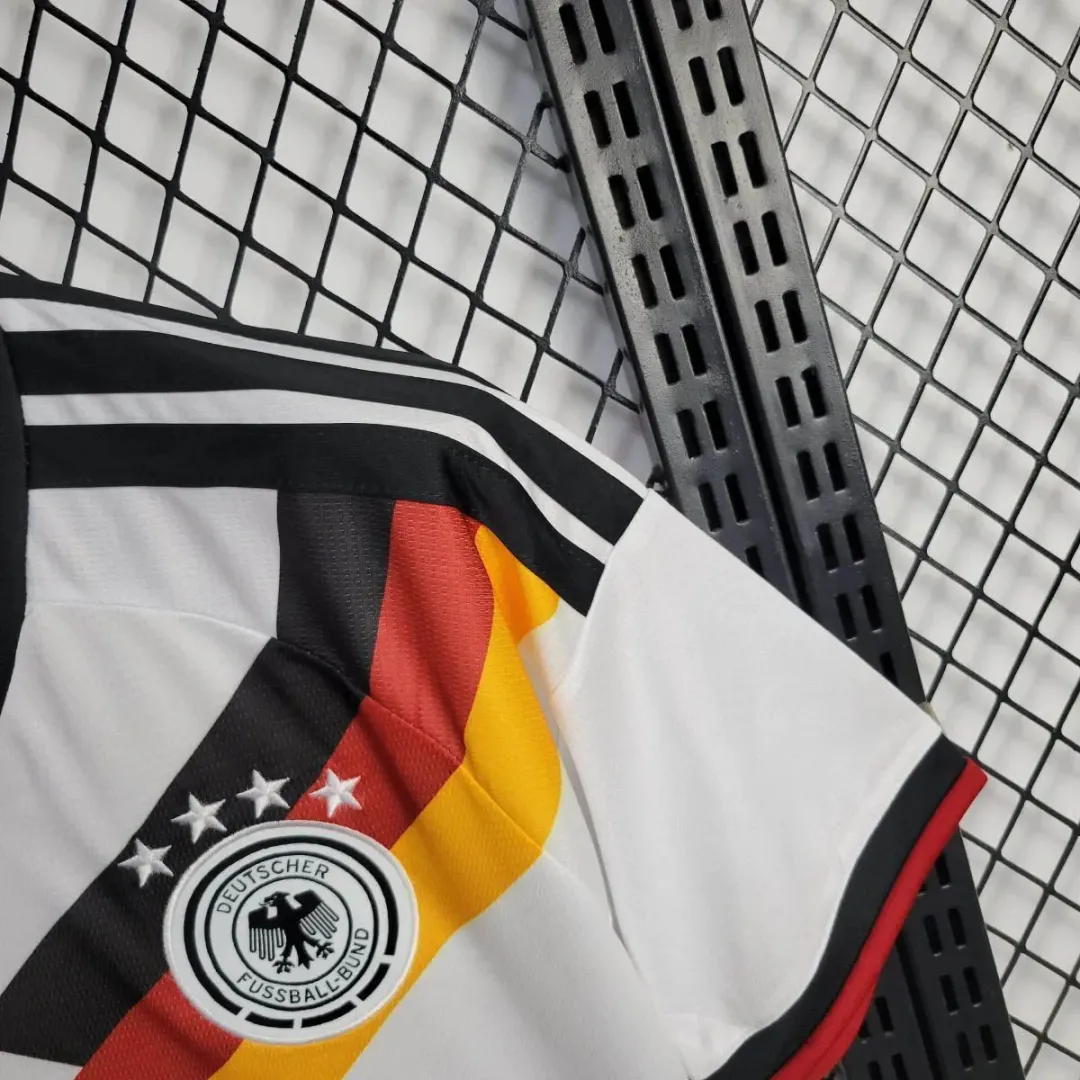 Maglia Germania Home 2026--6