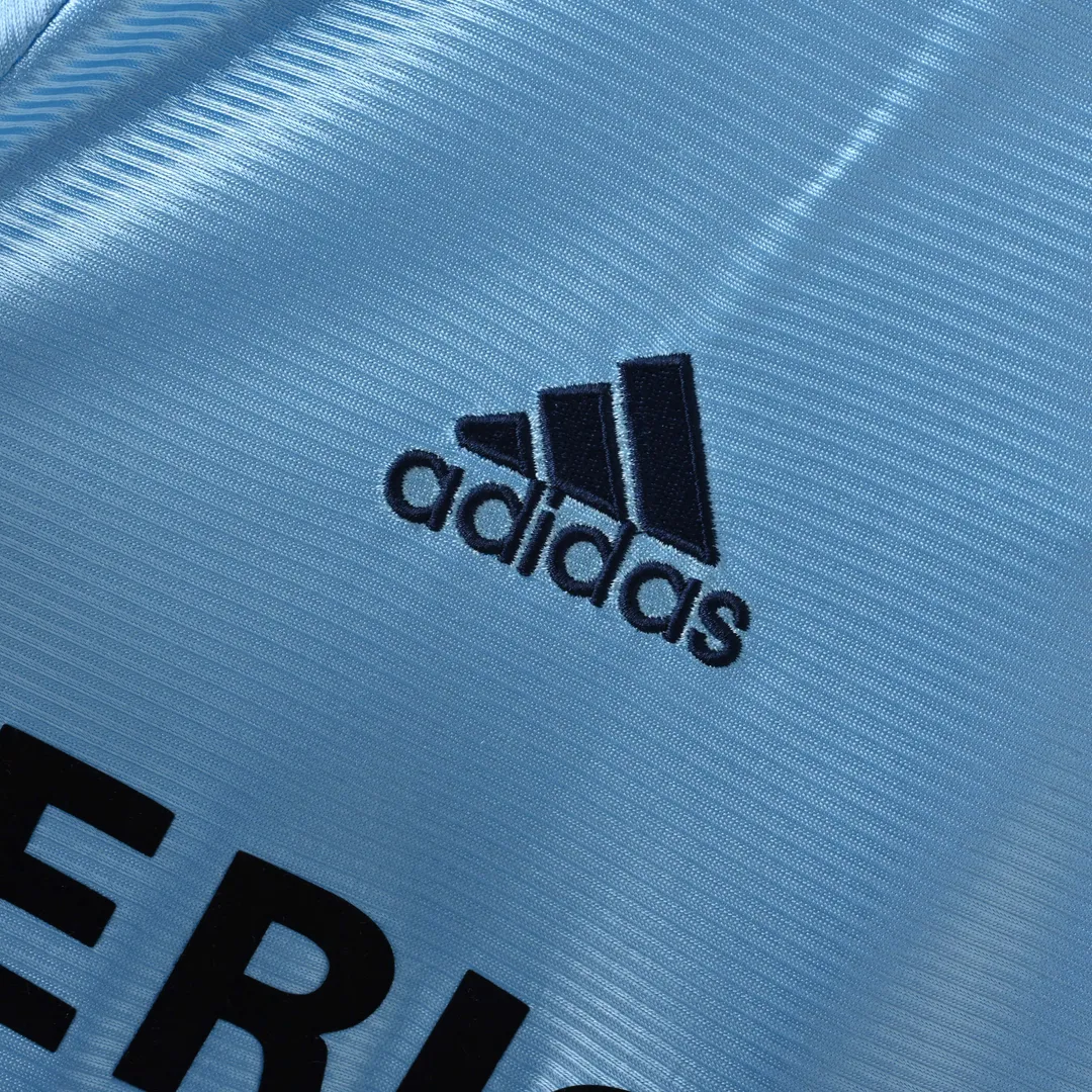 Maglia Retro Olympique Marsiglia Away 1998/99--2