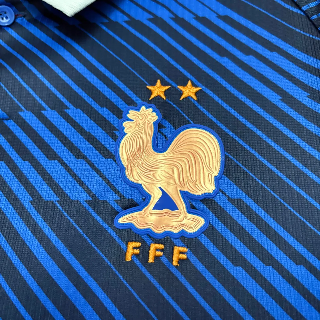Maillot France Domicile 2026--5