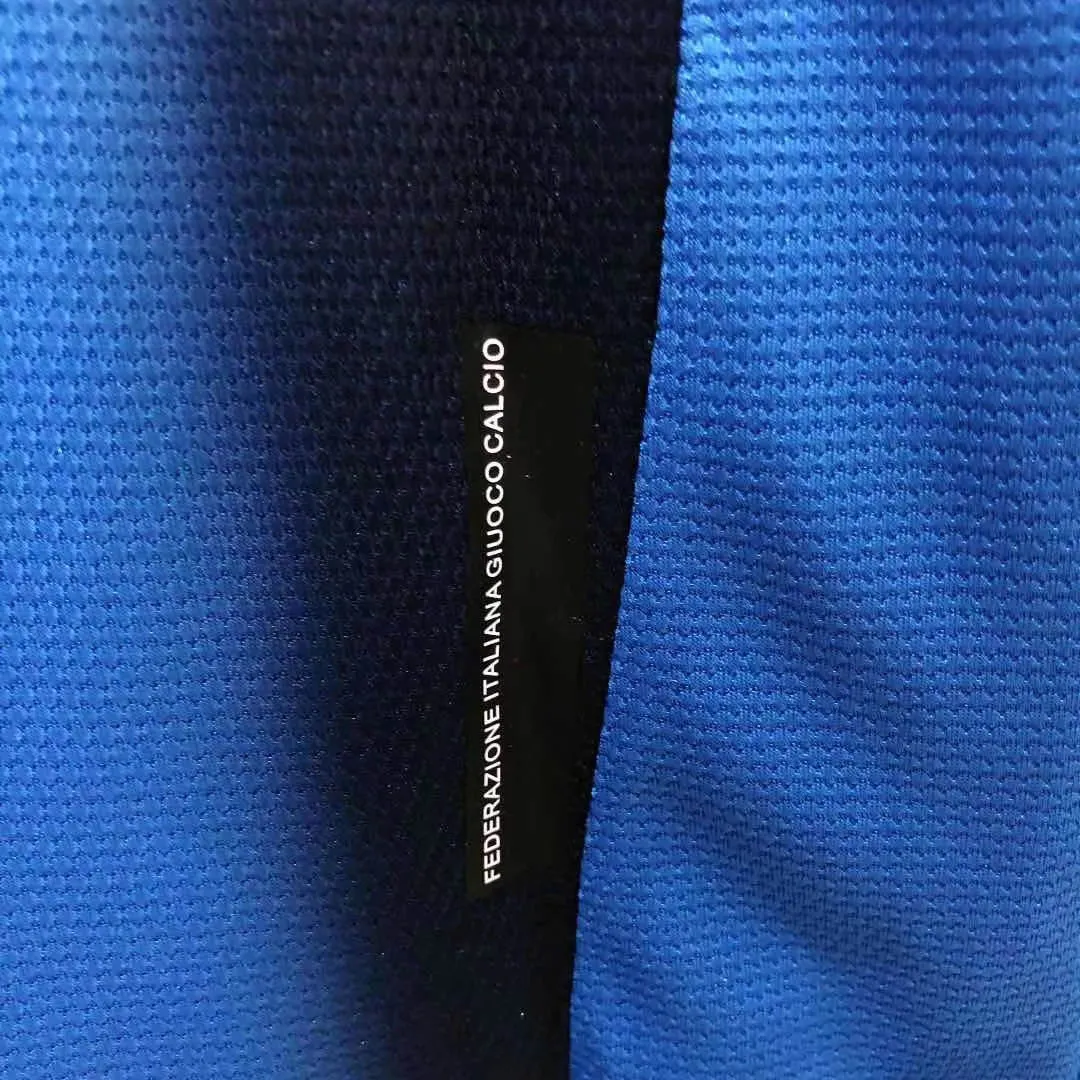 Camiseta Retro Italia Primera Equipación 2006--7