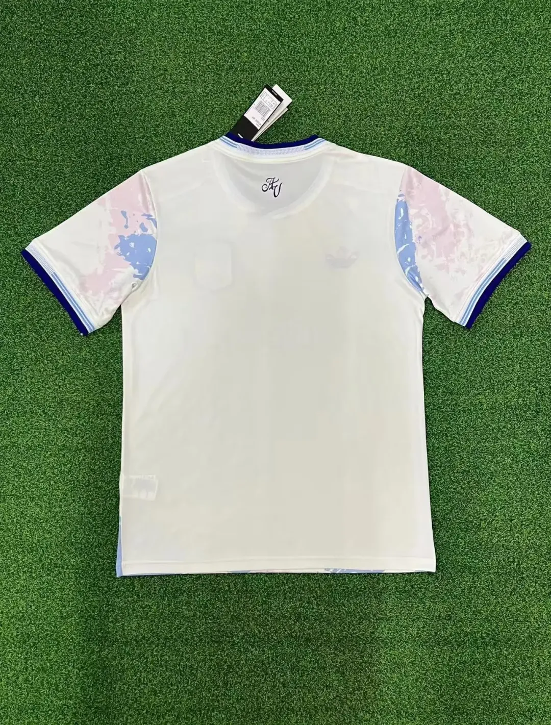 2025/2026 Aston Villa Third Away Europa League Final Shirt--1