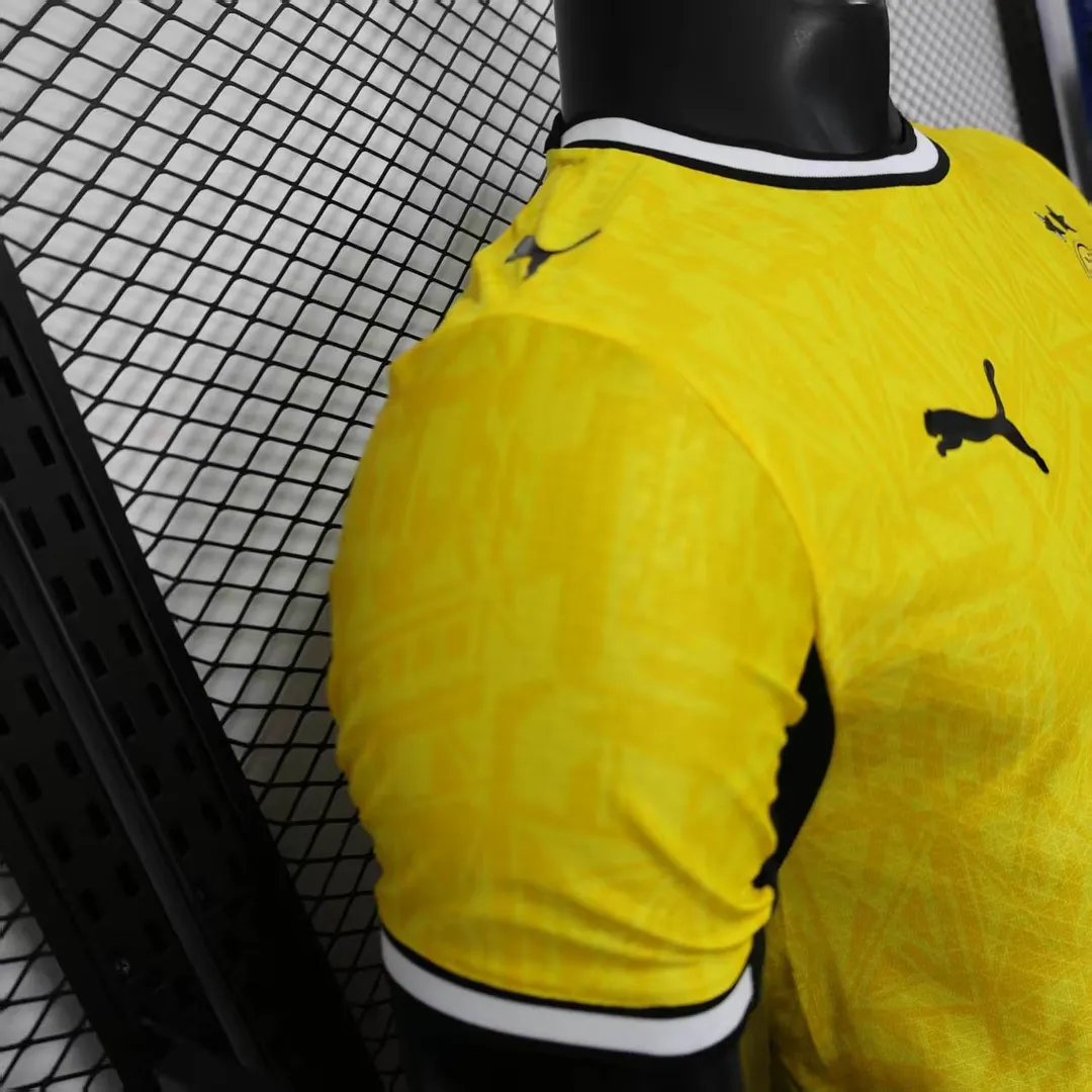 Koszulka Borussii Dortmund domowa 2026/27 wersja zawodnicza--6