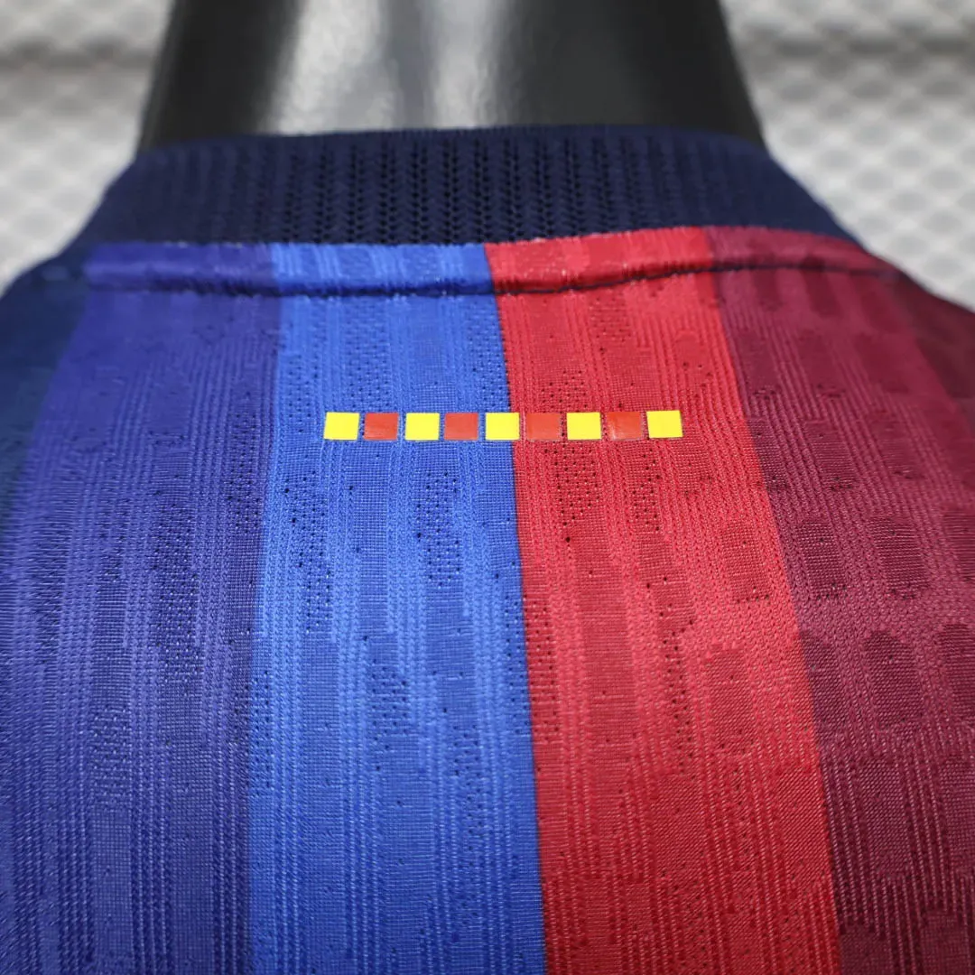 Camisola Barcelona Principal 2026/27 Versão Jogador--3