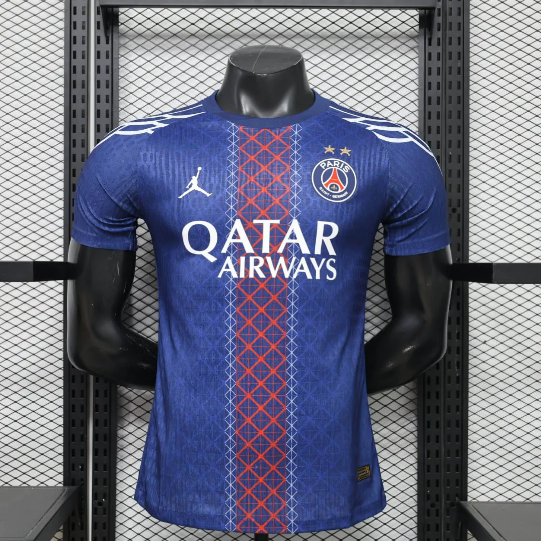 2025/2026 Player Version Psg Paris Saint-Germain Special Edition Twin Star Shirt