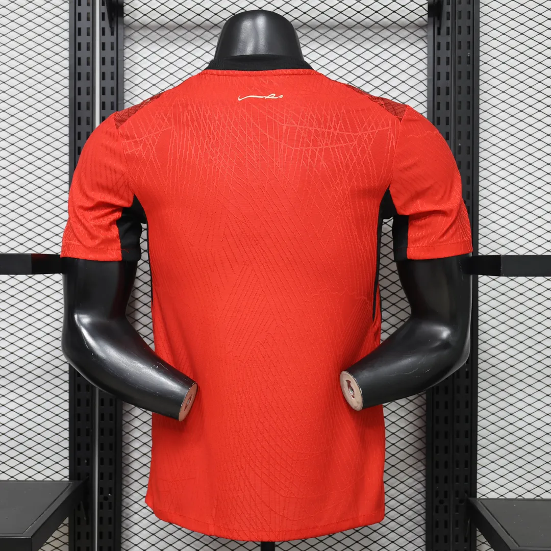 Camiseta Egipto Primera Equipación 2026 Versión Jugador--1