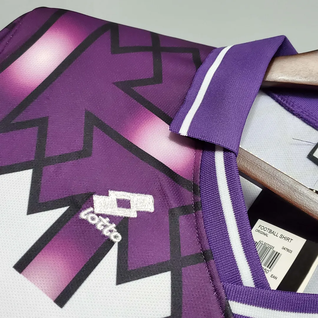 Maglia Retro Fiorentina Away 1992/93--5